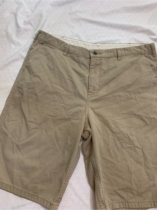 DC Other - DC Men's Tan Chino Shorts - Classic Casual Fit